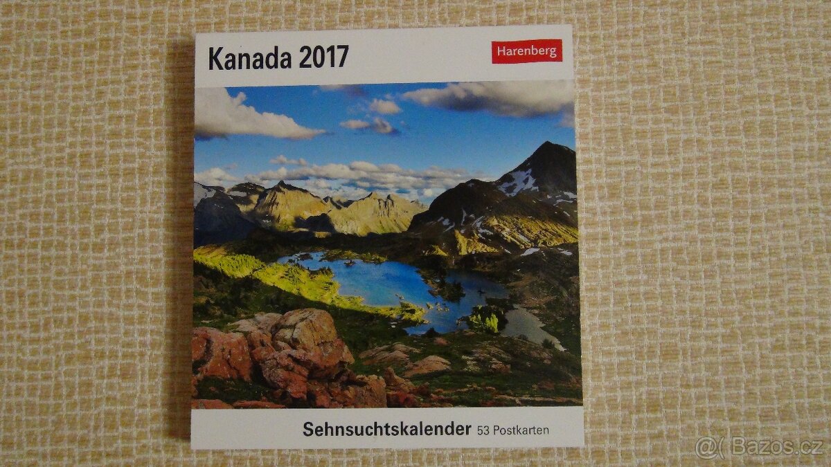Kanada - 53 pohledů