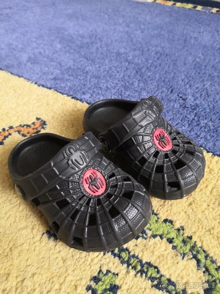 dětské sandálky