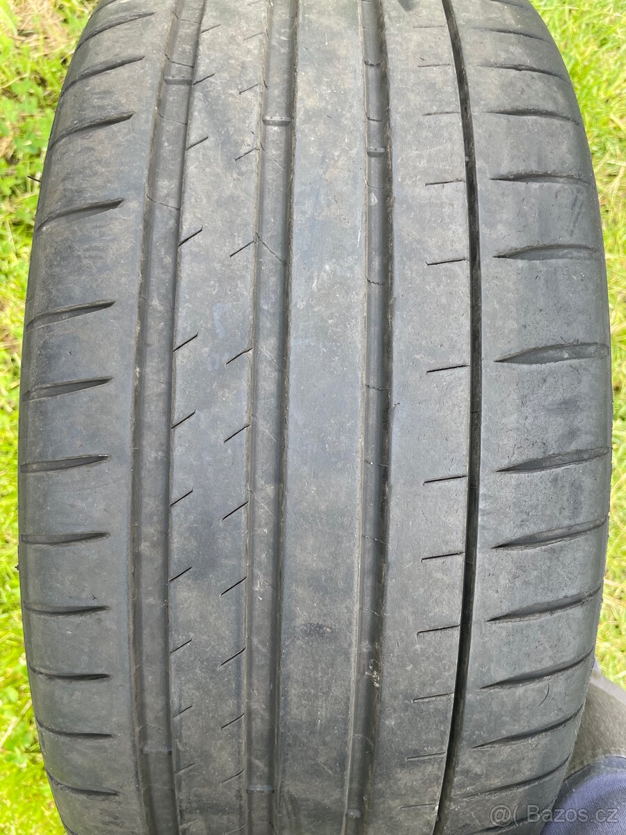 Pneu Michelin sport s4
