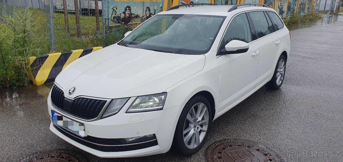 Škoda octavia 1.5tsi Style plus,r.v.2019,ČR,dph,1.majitel