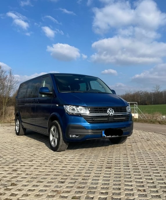Volkswagen T5.1 dlouhý, rok výroby 2013
