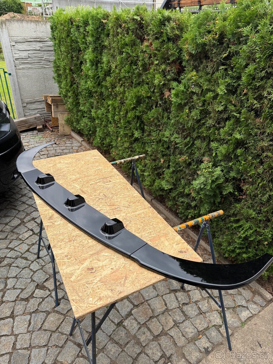Sportovní spoiler pro VW T5 2010-2014 sportline