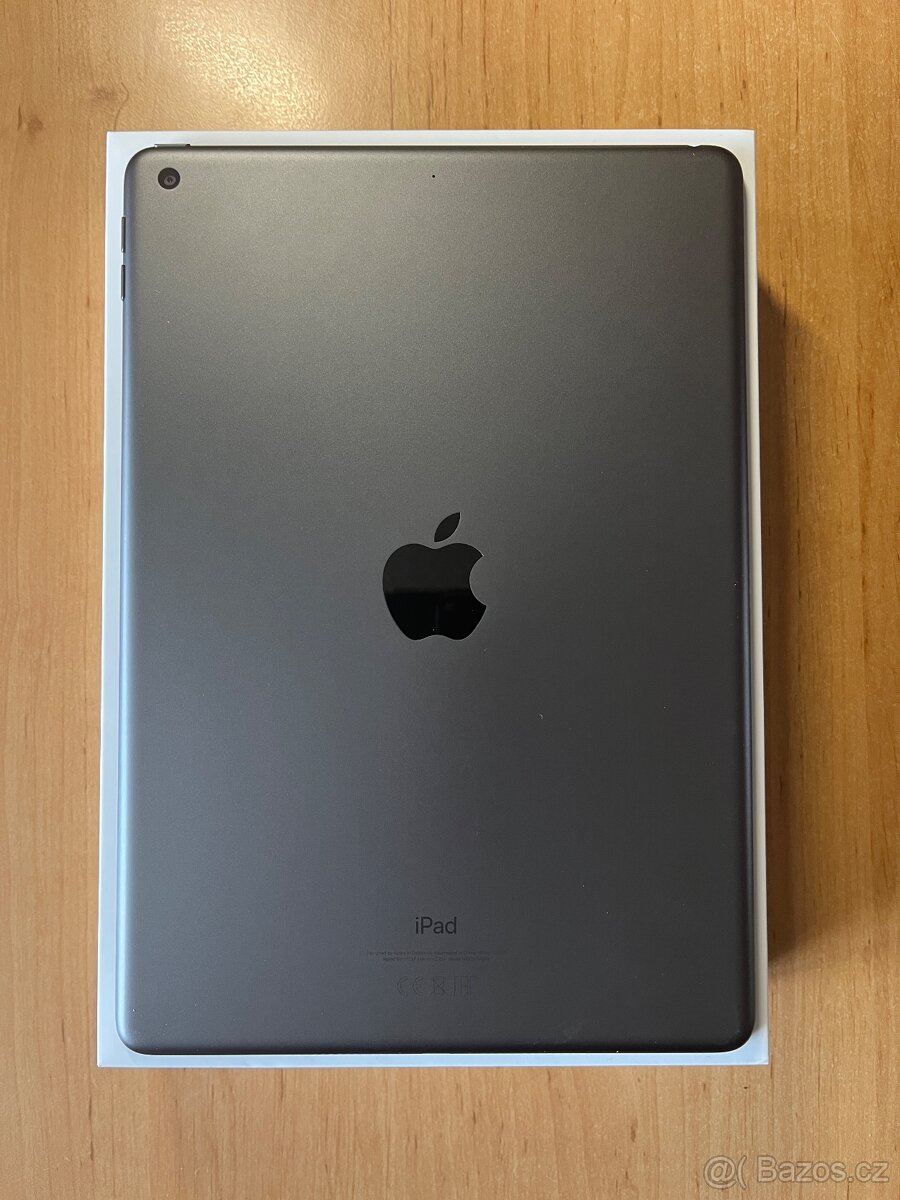 iPad 9. generace 64 GB + Apple Pencil, krabice, náhradní hro
