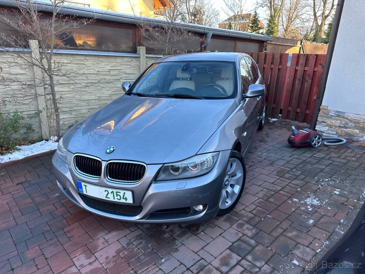 318 i E90, facelift, 4/2011, 105kw
