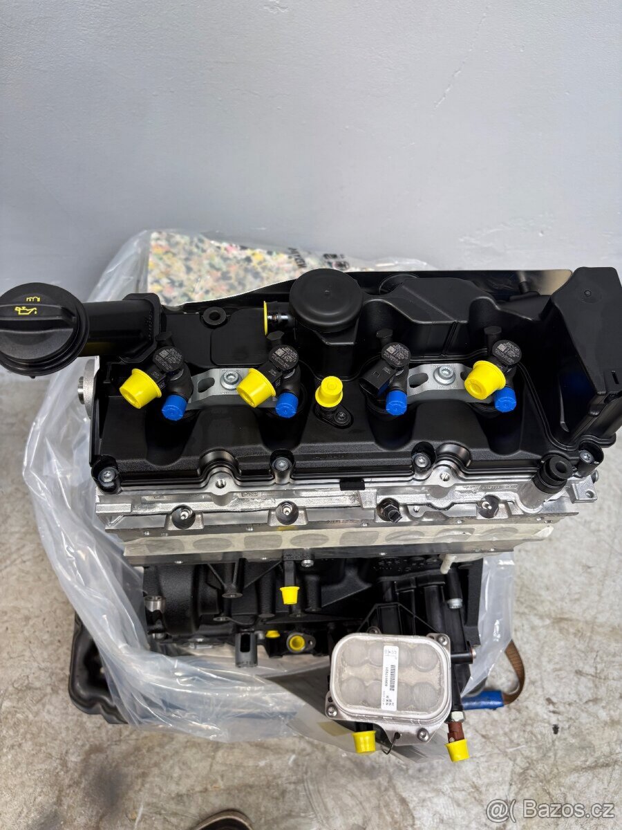 Motor 2.0 TDi 103-130kW