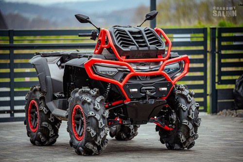 CFMOTO Gladiator X1000 G3 MUD - T3b