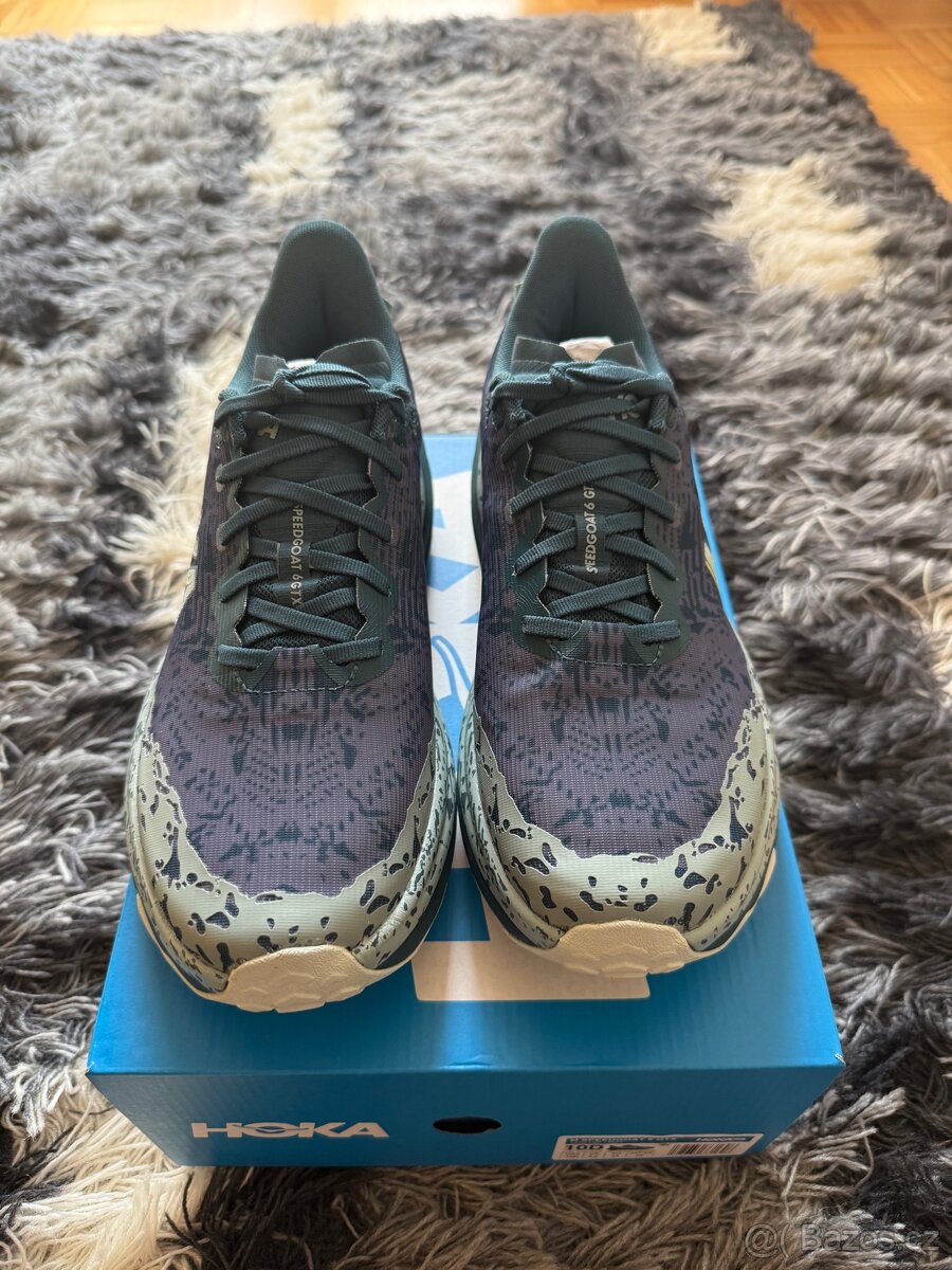 Speedgoat 6 GTX pánská obuv BZY Nové velikost UK 9,5