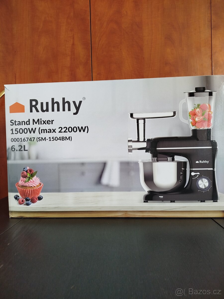 Kuchynský robot RUHHY