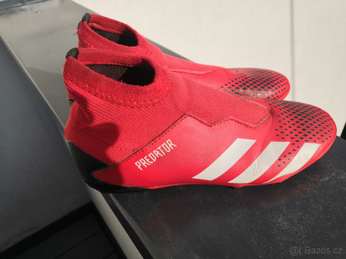 Kopačky Adidas vel. 38