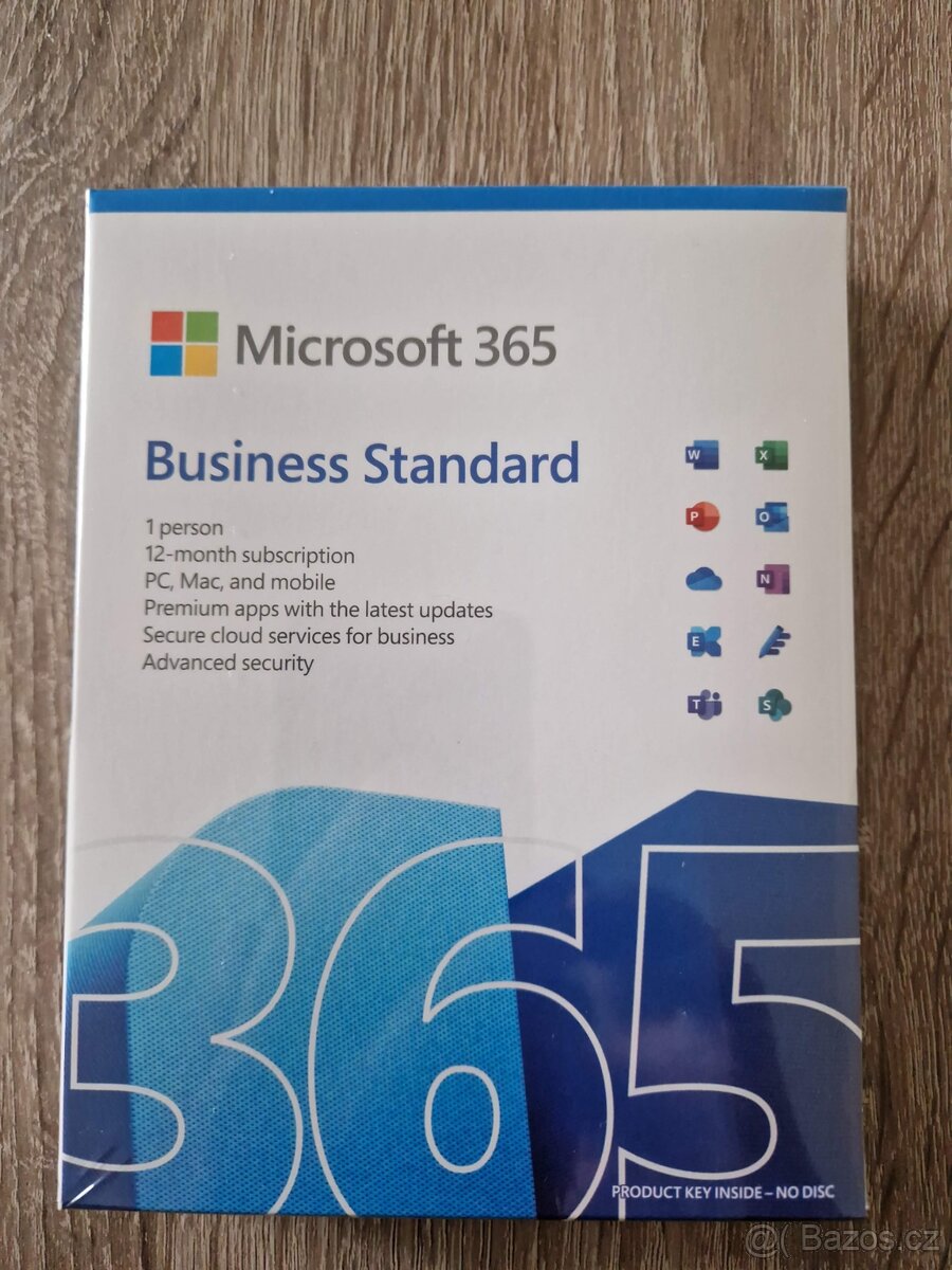 Microsoft Office 365 Business Standard
