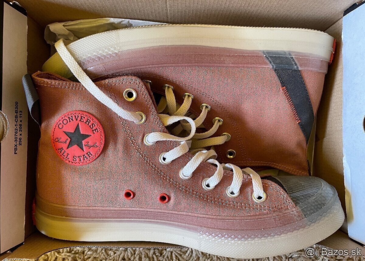 Converse- viac druhov—POZRI TO