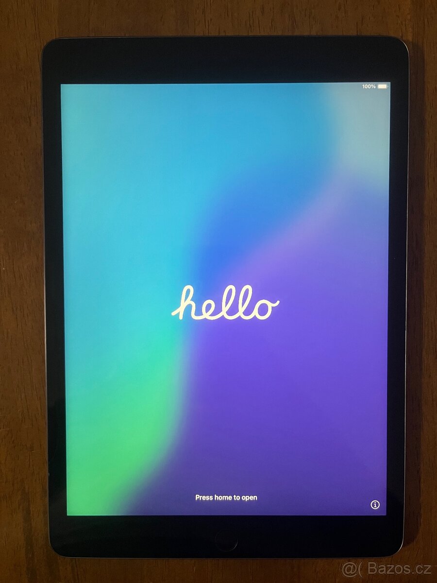 iPad 10.2 2021 Wi-Fi (9 generace) 64GB + Apple Pencil 1. gen