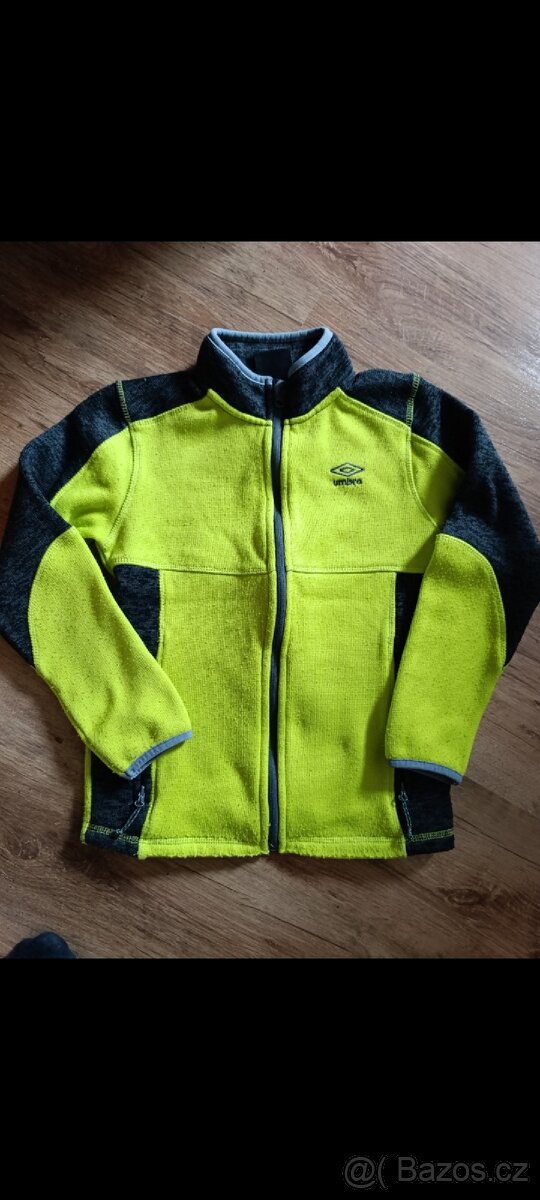 Mikina/svetr Umbro vel.140