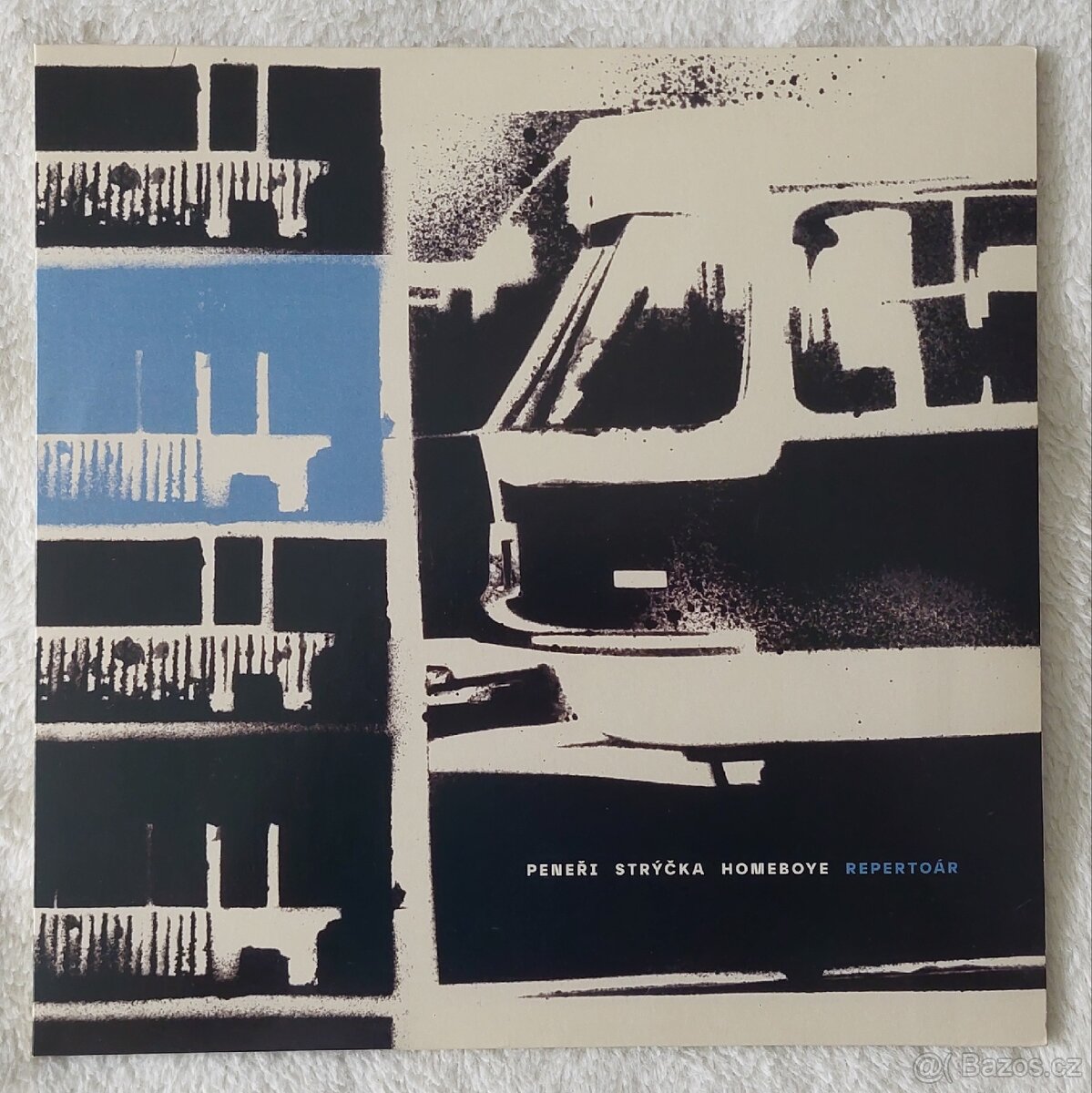 Peneři strýčka Homeboye