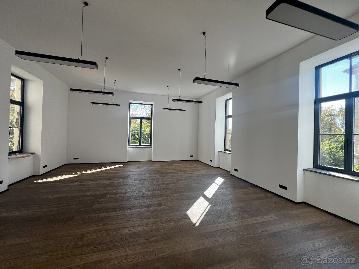 Pronájem kanceláří – Jiráskovy sady, Příbram