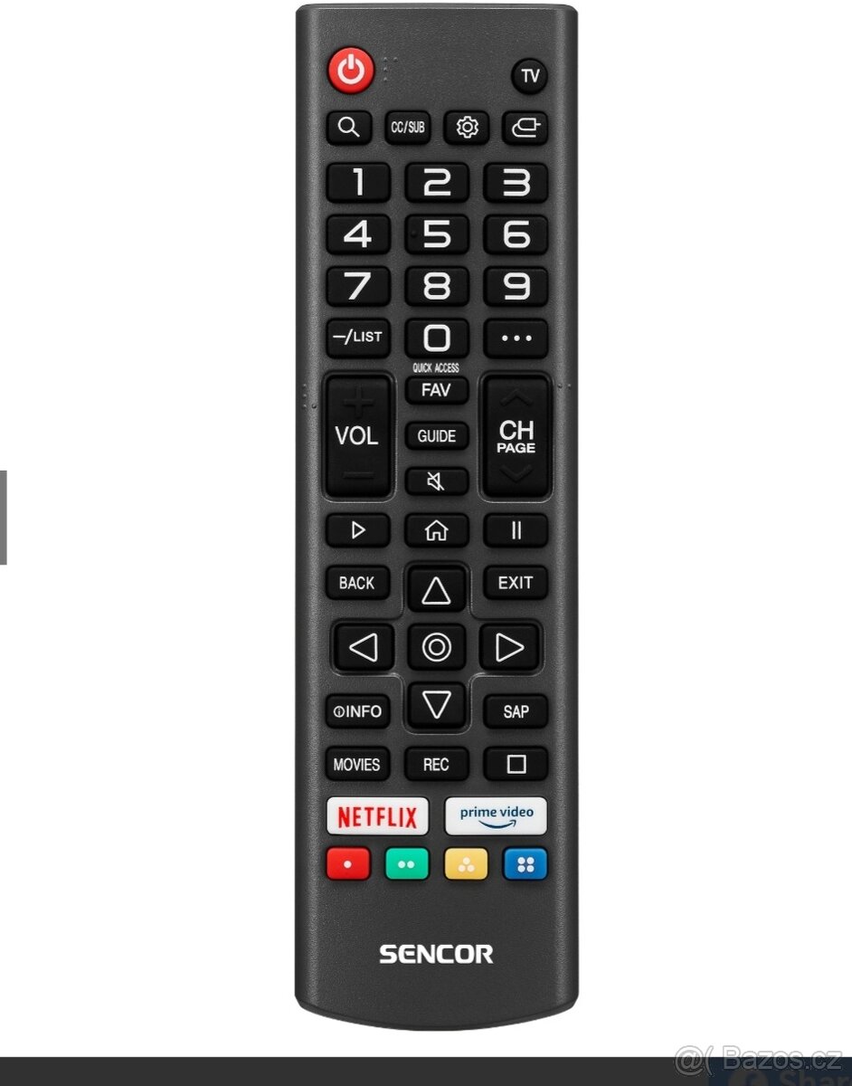 Tv Sencor