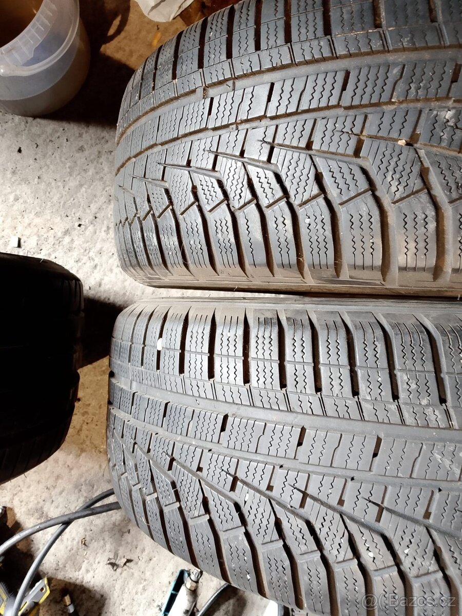 225/60/17 99h Hankook - zimní pneu 2ks
