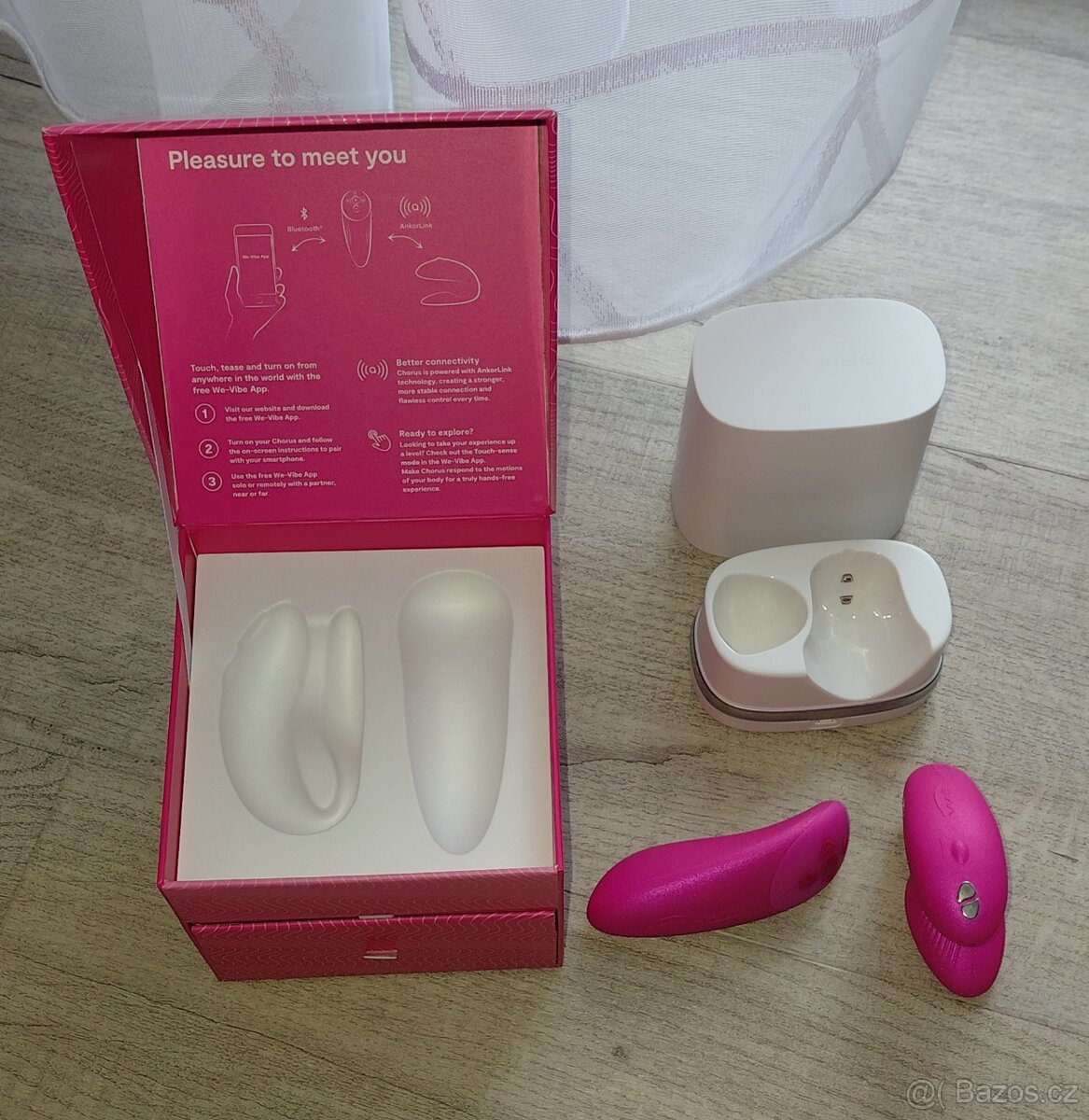 We-Vibe Chorus