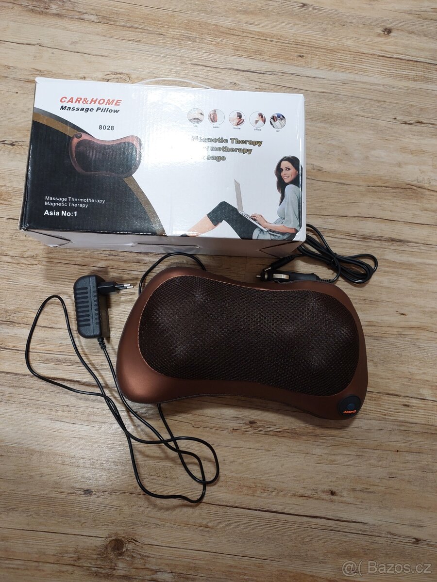 Masážní polštář