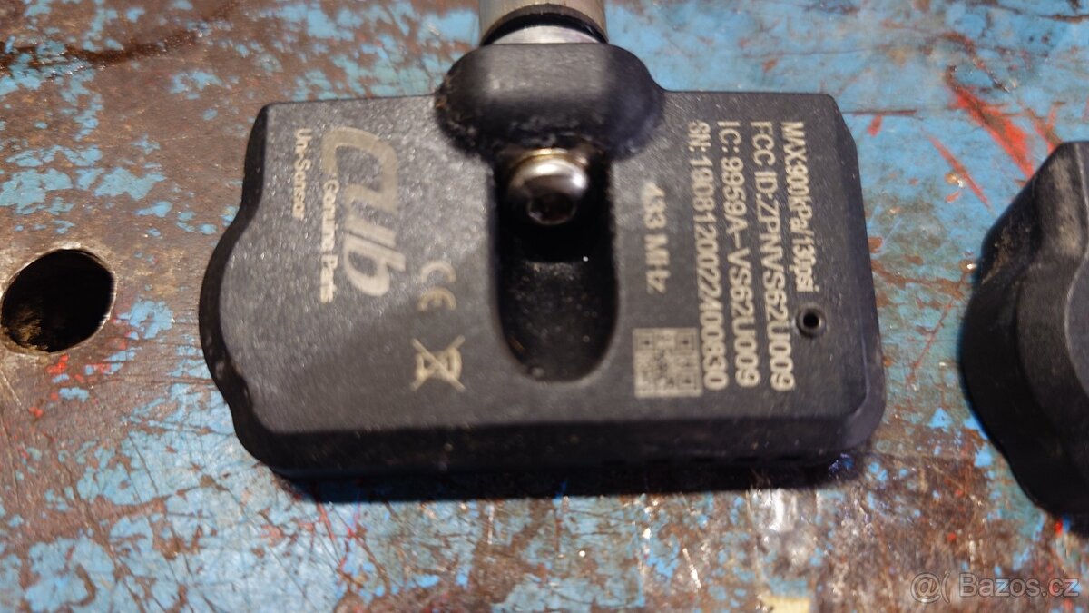 433Mhz 4ks snimace
