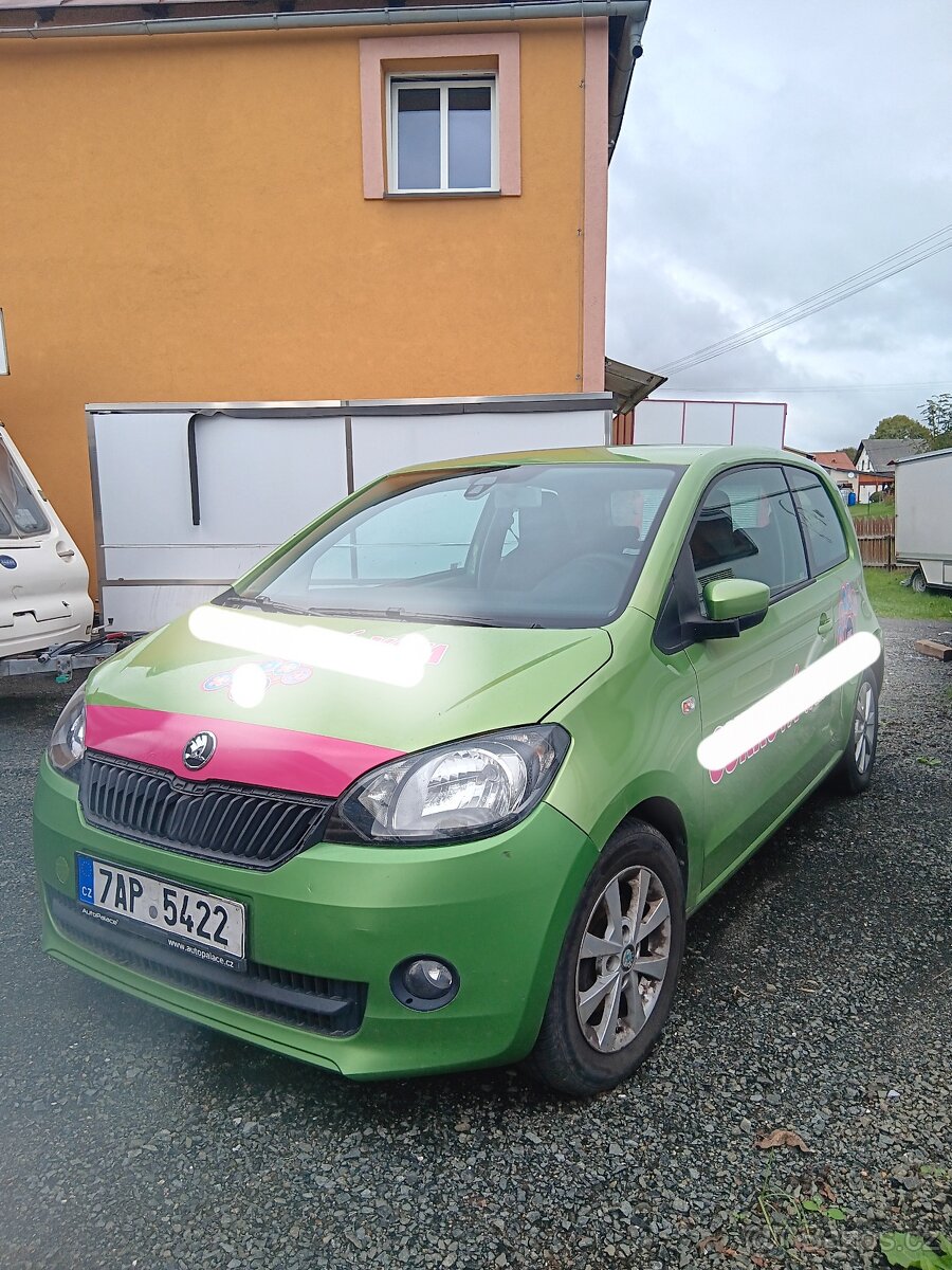 Škoda citigo