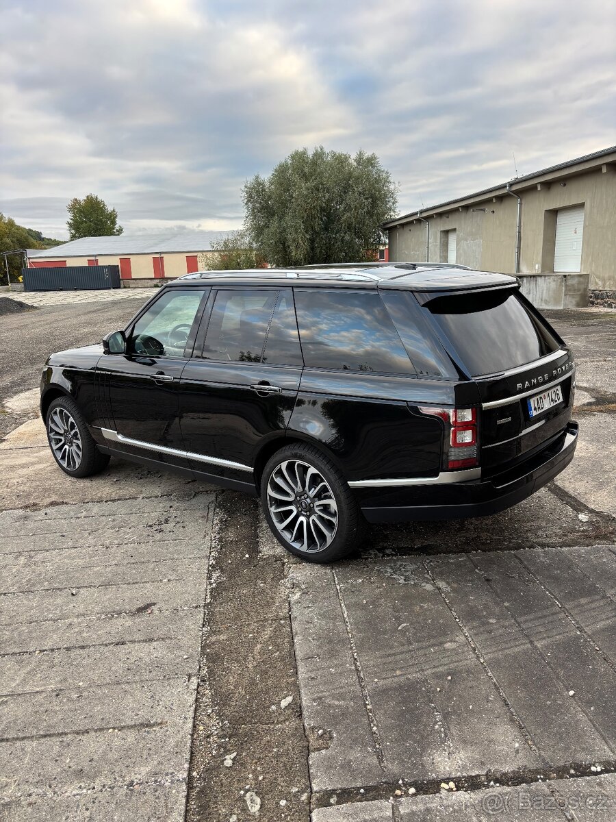 Range Rover 4.4TD L405