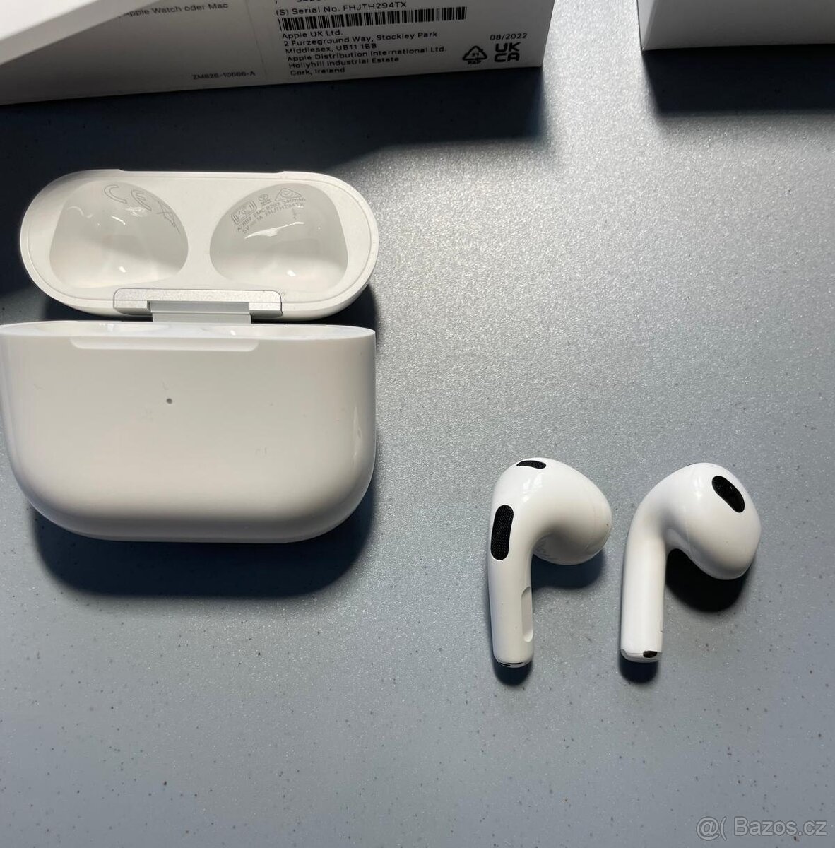 Apple Airpods 3rd generation