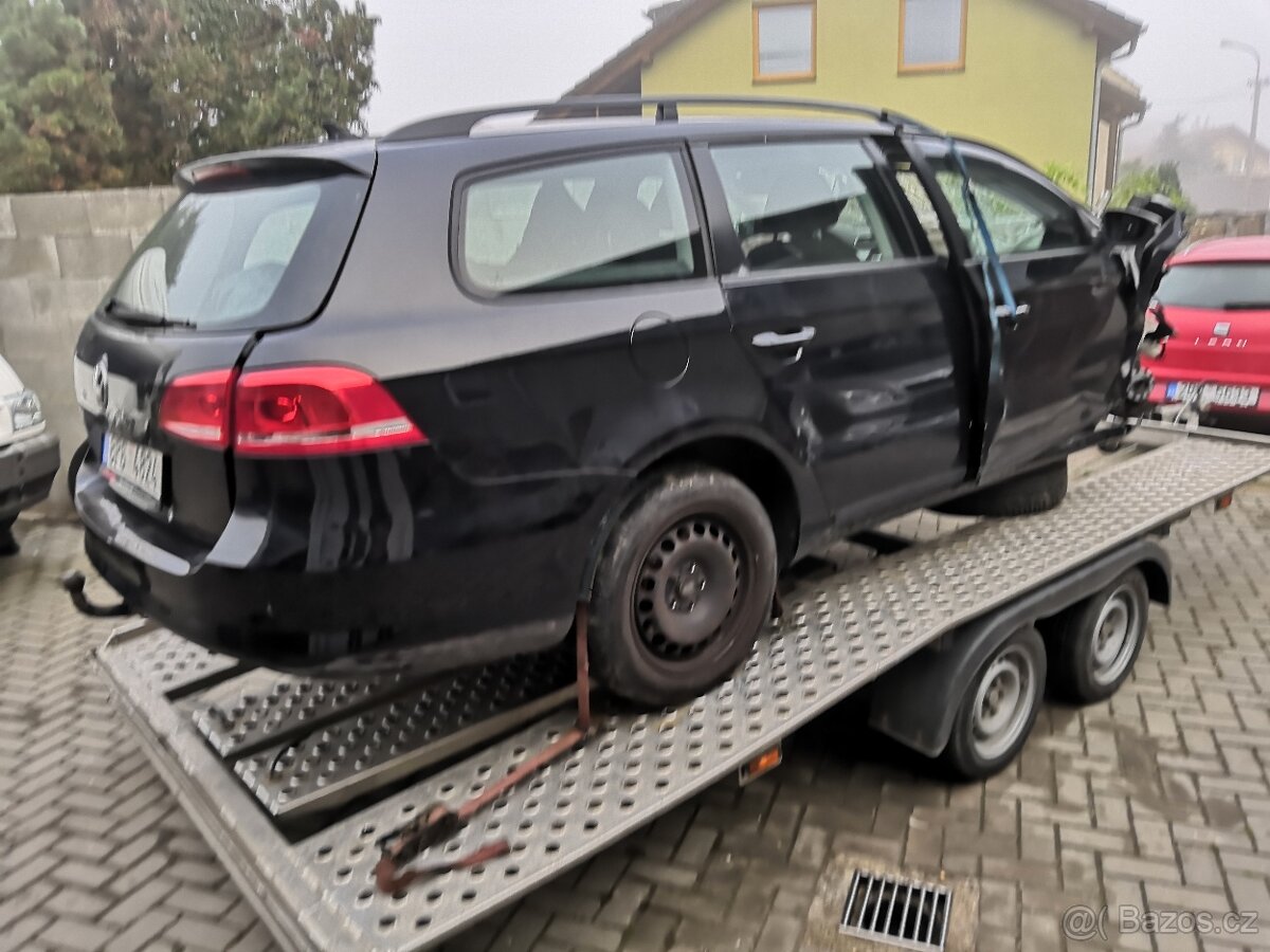 Passat b7 2.0tdi
