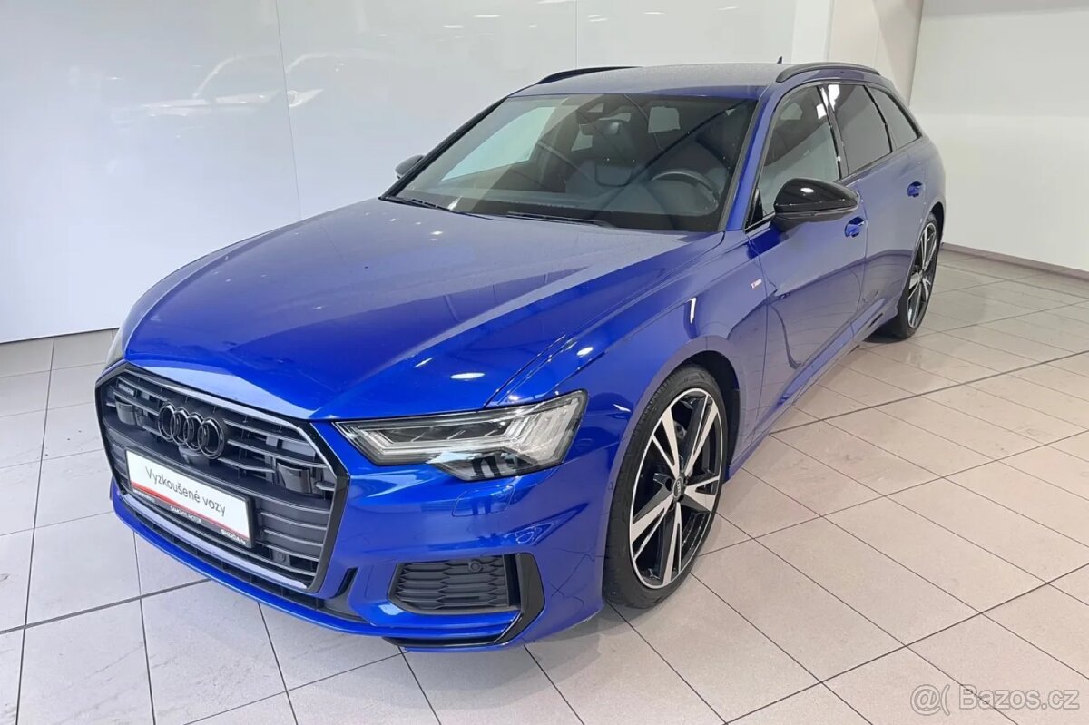 Audi A6 Avant 3.0 TDI 180 kW V6 / S-line / Quattro