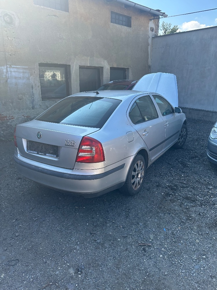 Škoda octvia 2 1,6 mpi na nd