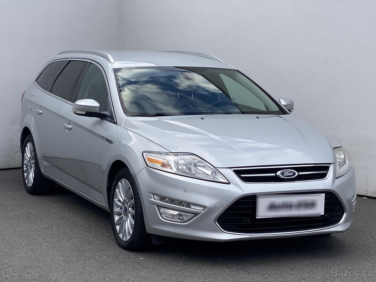 Ford Mondeo 2.0 TDCi , 103 kW nafta, 2013