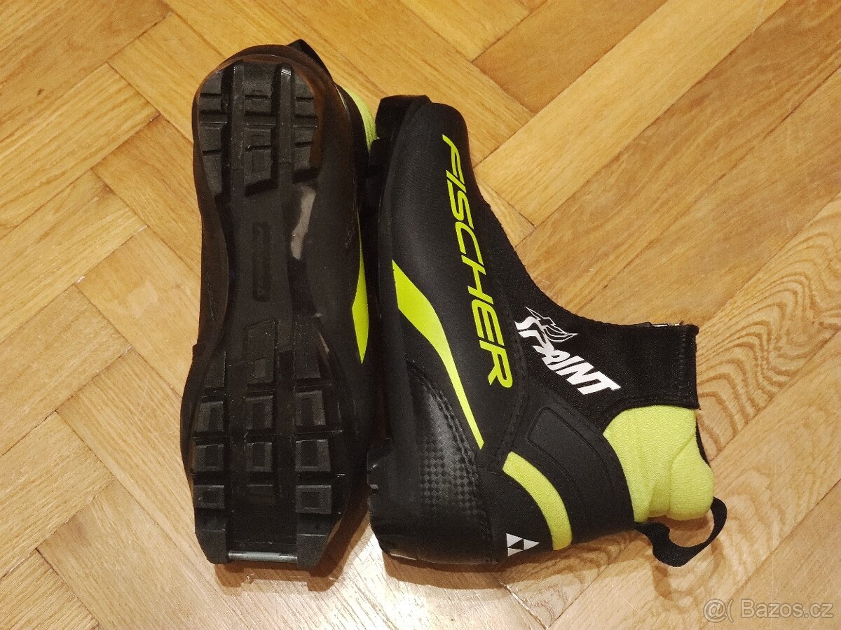 Fischer XJ Sprint JR 35