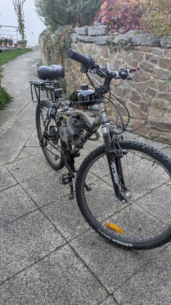 Motokolo 80ccm tuning