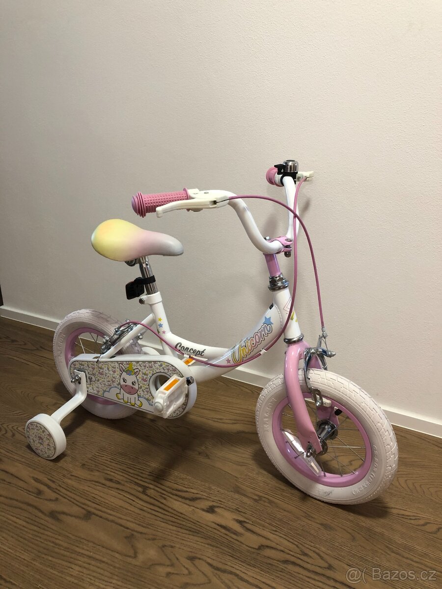 Prodám dívčí mini kolo Concept 12´´