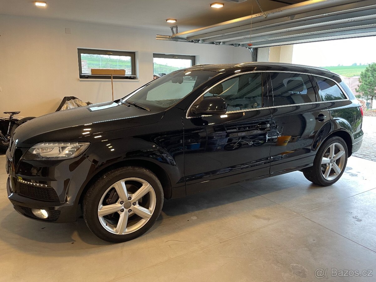 AUDI Q7 3.0TDI 2015 180kw DPH