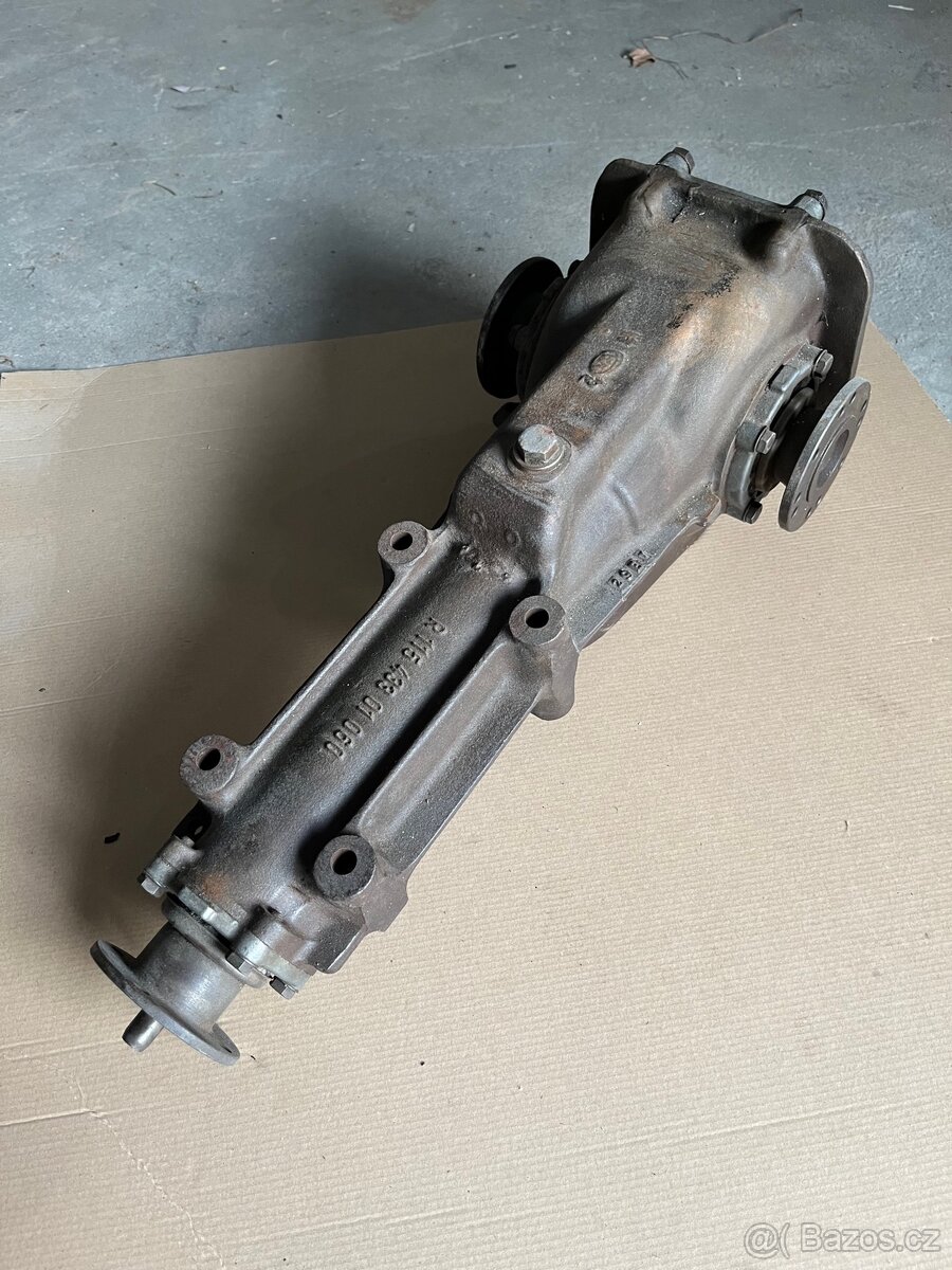 Diferenciál BMW E10