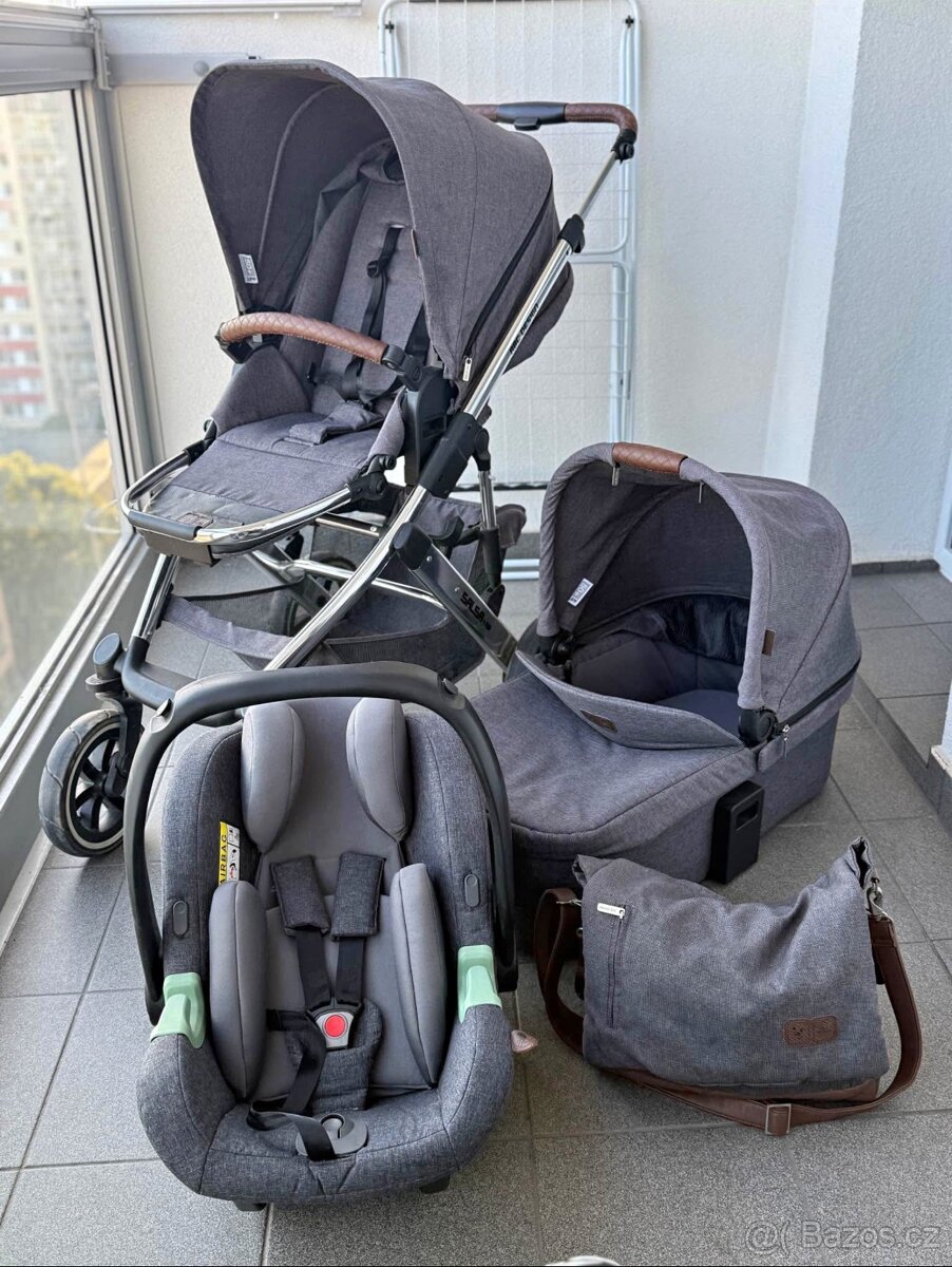 Abc Design Salsa 4 Air asphalt