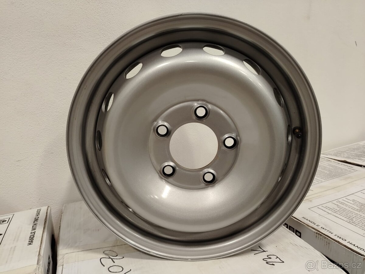 Disk 6 1/2 Jx16H2