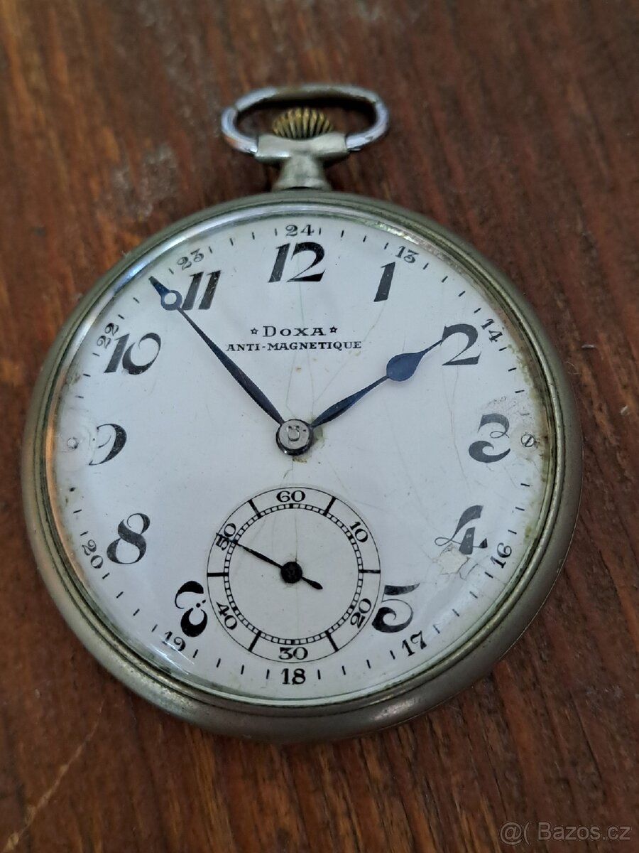 Kapesní hodinky Doxa