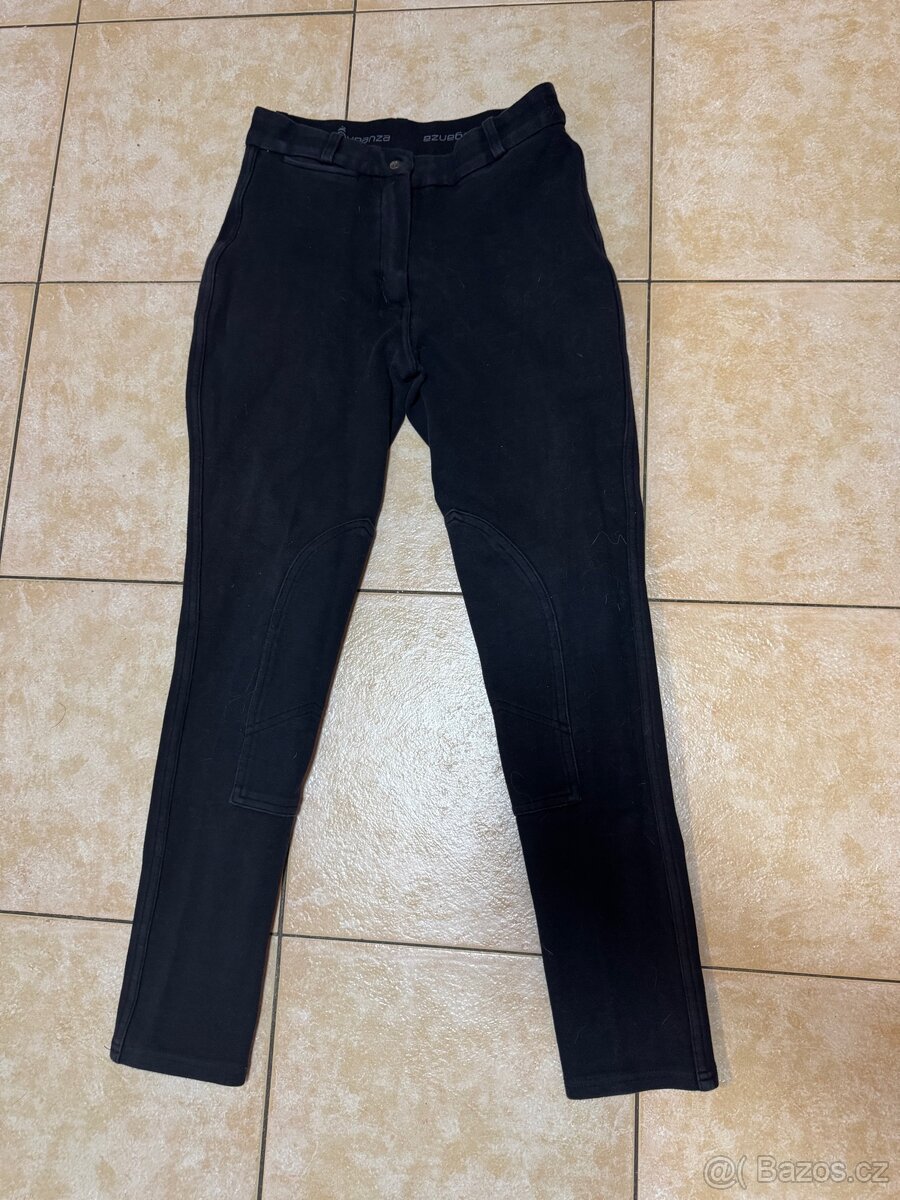 Rajtky Fouganza vel. 36