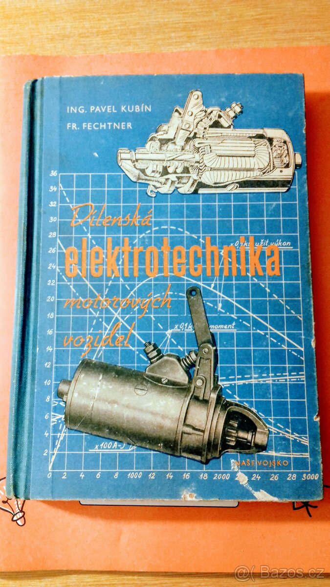 Elektrotechnika motorových vozidel