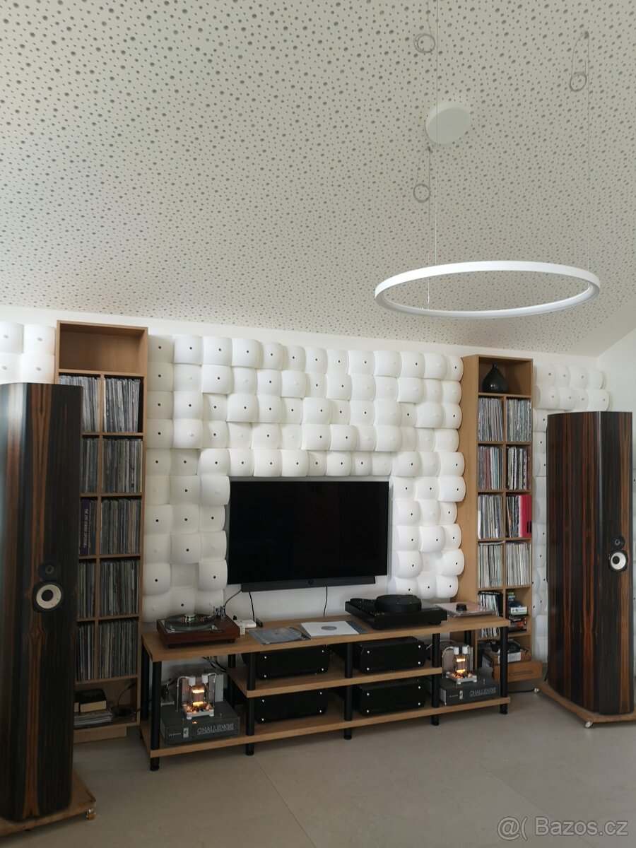 AKUSTICKÉ PANELY