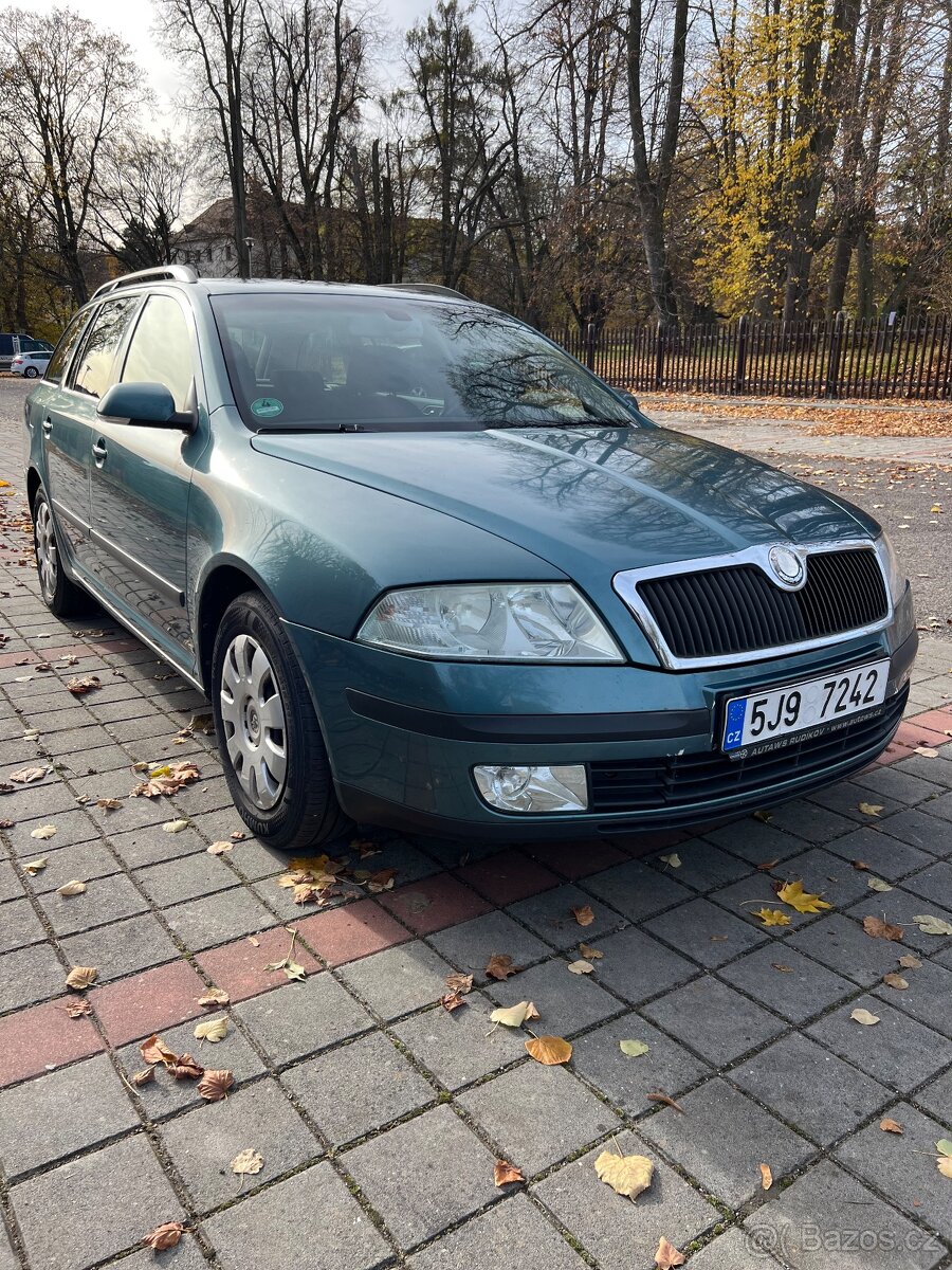 Škoda Octavia