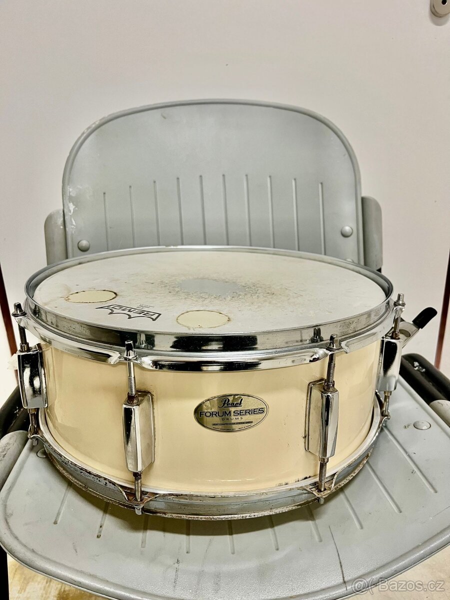 Pearl forum 14”