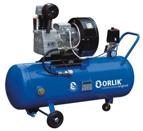 Kompresor Orlík 17/200