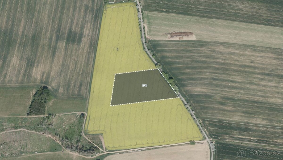 Zemědělská půda, prodej, Sázavka, Havlíčkův Brod