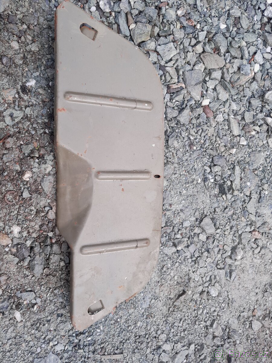 Kryt v3s M2, vzduchu