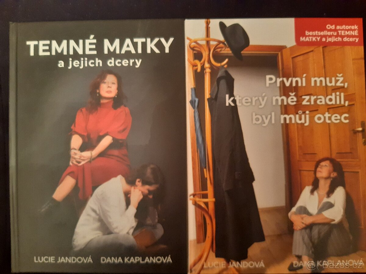 Temné matky a jejich dcery, První muž, který mě zradil, byl