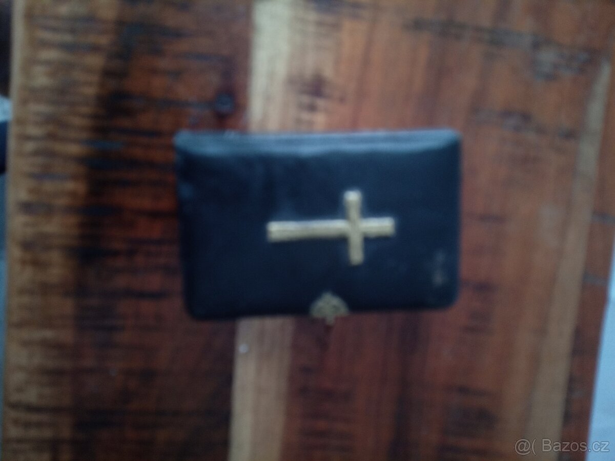 Modlitební knížka