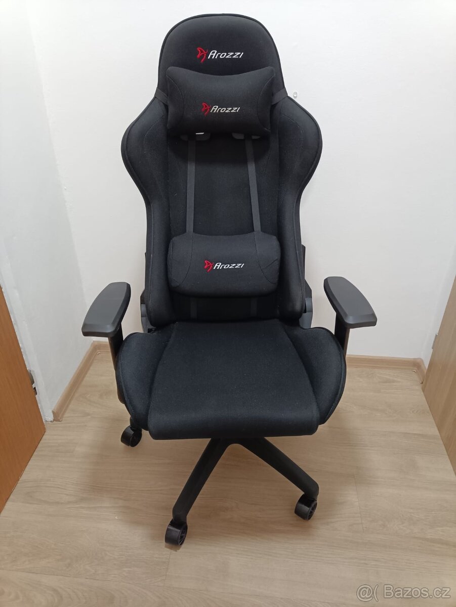 Herni kreslo Arozzi Mezzo V2 fabric